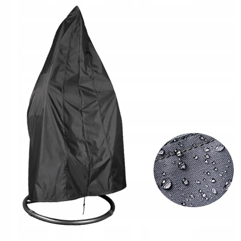 Pokrowiec Focus Garden Ochronny na Fotel Wiszący Osłona Wodoodporny 1 szt