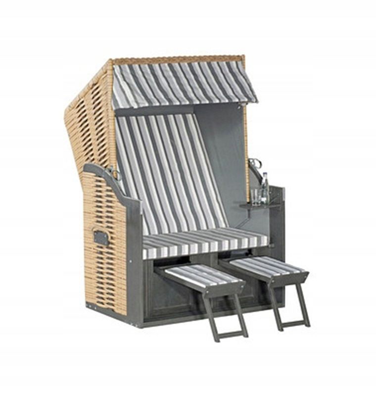 Kosz plażowy SUNNY SMART RUSTIKAL 15Z 1szt