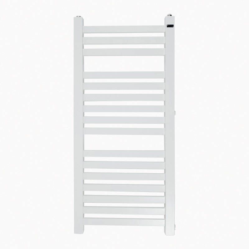 Grzejnik łazienkowy Beryl 95 x 44 cm biały mat