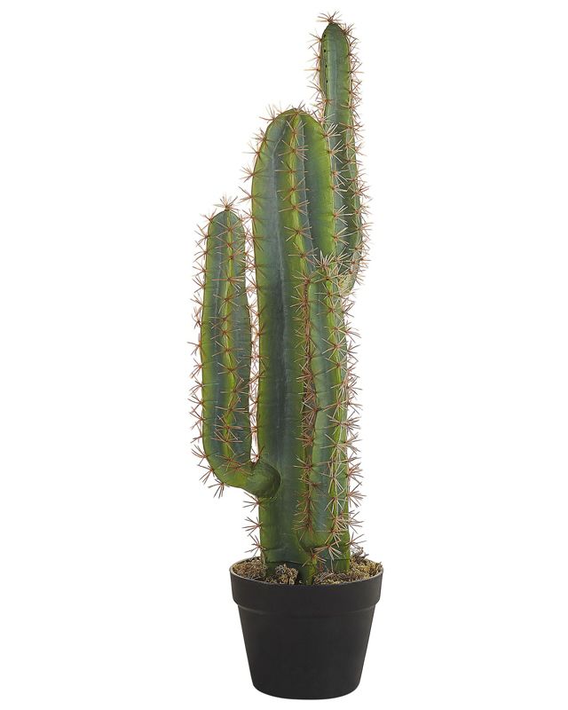 Sztuczna roślina Cactus Zielony 1 szt.