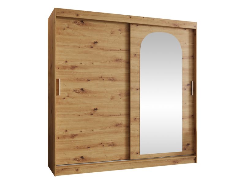 Szafa MIRJAN 24 Selfie 200 dąb artisan 1 szt.