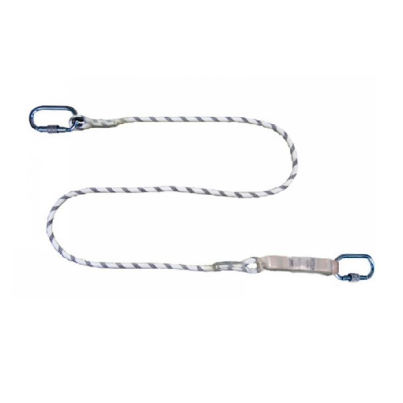 Linka bezpieczeństwa Dedra z amortyzatorem