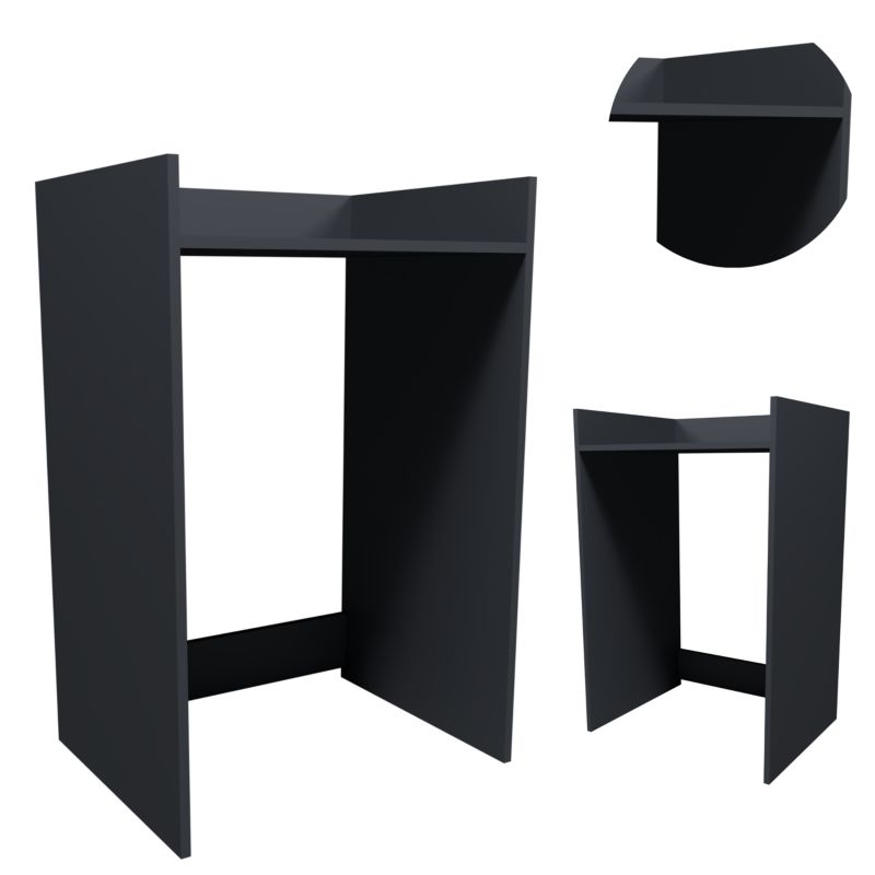 Obudowa pralki Matkam F98GRSZ szafka nad pralkę 98cm grafit 1 szt.