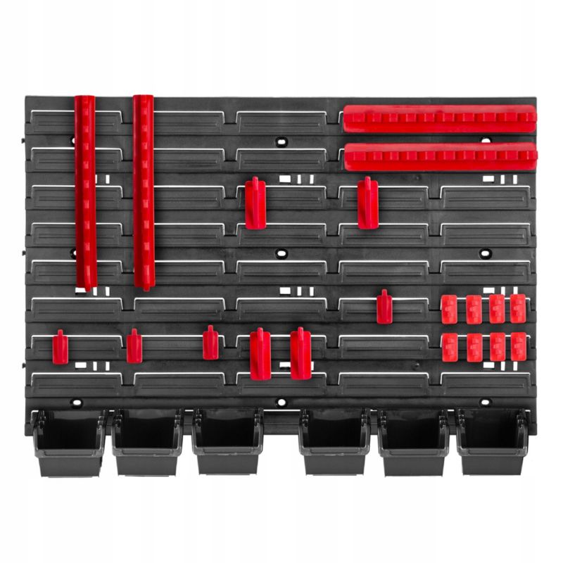 Tablica Warsztatowa KADAX Ścianka Garaż 58x39cm 1szt.