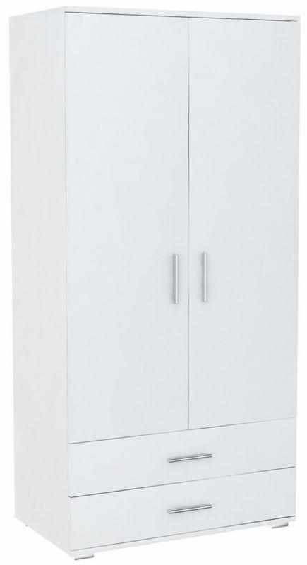 Szafa Matkam dwudrzwiowa bodo 2D2S ufc biały 1 szt.