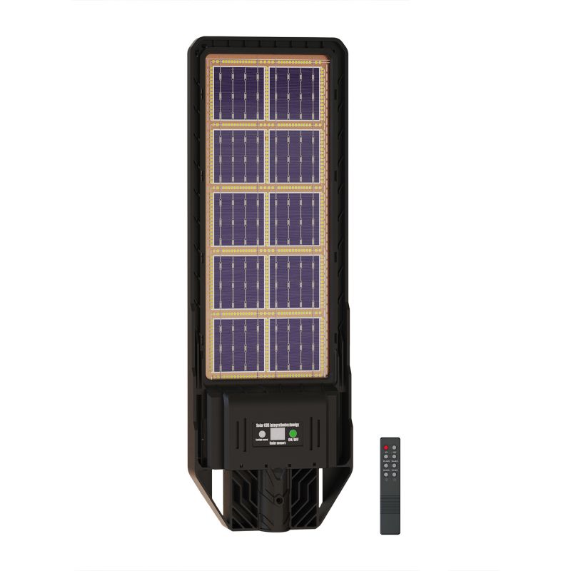 Latarnia solarna Kers 400 W 6500 K 2700 lm