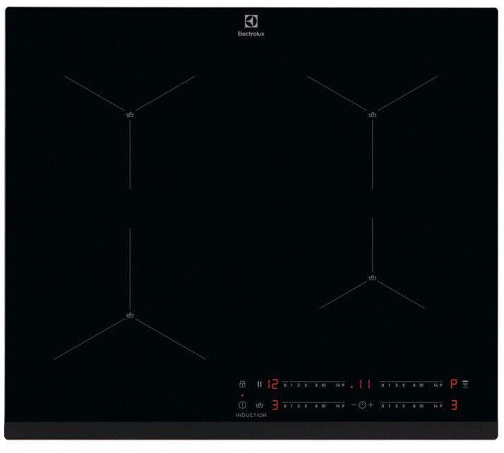 Płyta indukcyjna ELECTROLUX EIS62443 59 cm 1szt.