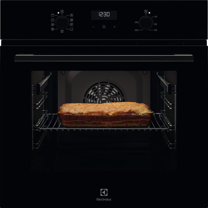 Piekarnik Electrolux EOF5C50BZ czarny 1 szt.