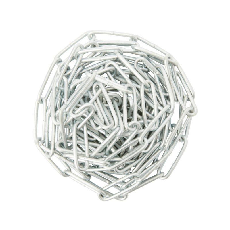 Łańcuch Diall długie ogniwa 3,4 mm x 2,5 m ocynk