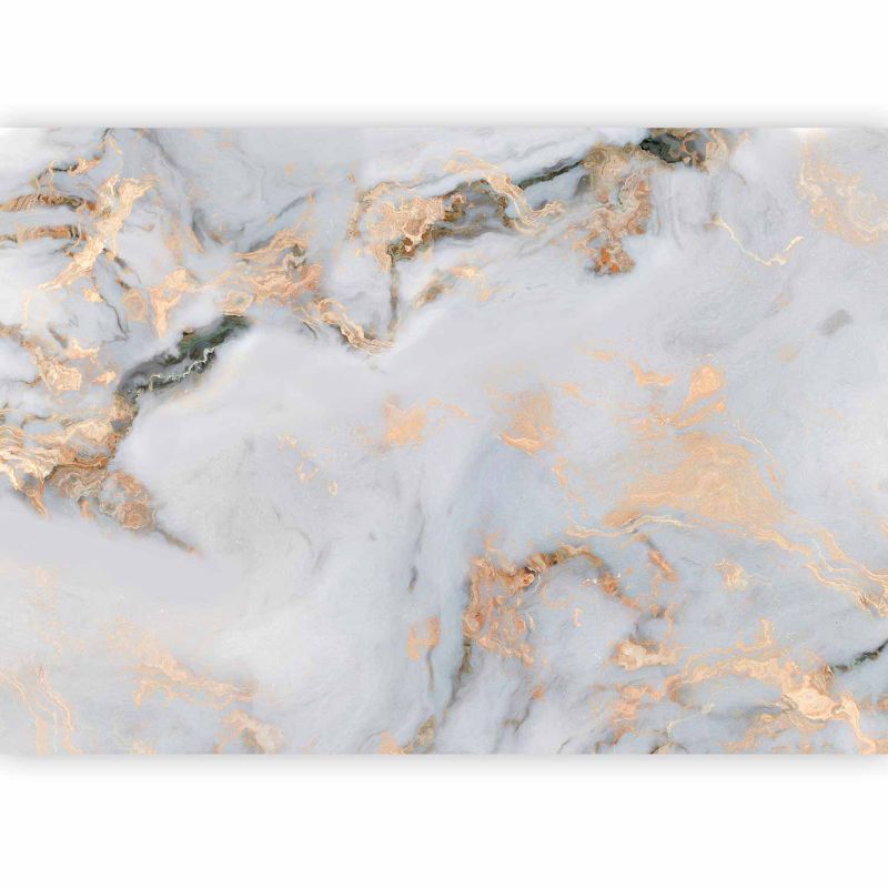 Fototapeta flizelinowa Artgeist 110g/m2 Tła i desenie szara 400x280 (8 części) 10093aa rolka 1 szt