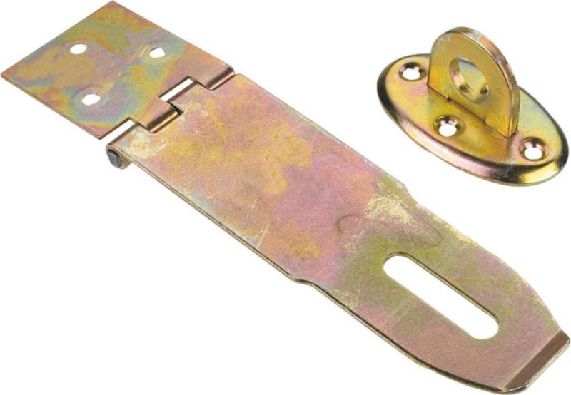 Wrzeciądz kryty 180 x 45 mm z ocynkiem