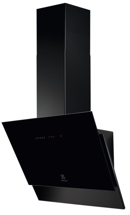 Okap kominowy przyścienny Electrolux LFV616K 1szt.