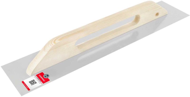 Paca Comensal nierdzewna 13 x 48 cm gładka