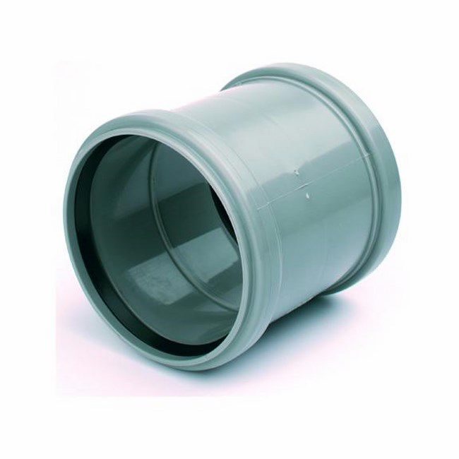 Łącznik reperacyjny do kanalizacji wewnętrznej 75 mm
