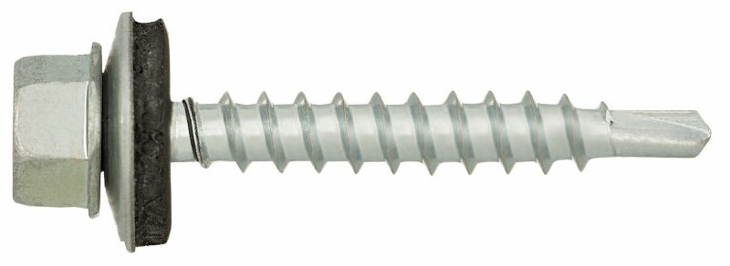 Wkręty samowiercące Diall 4,8 x 35 mm ocynkowane 20 szt.