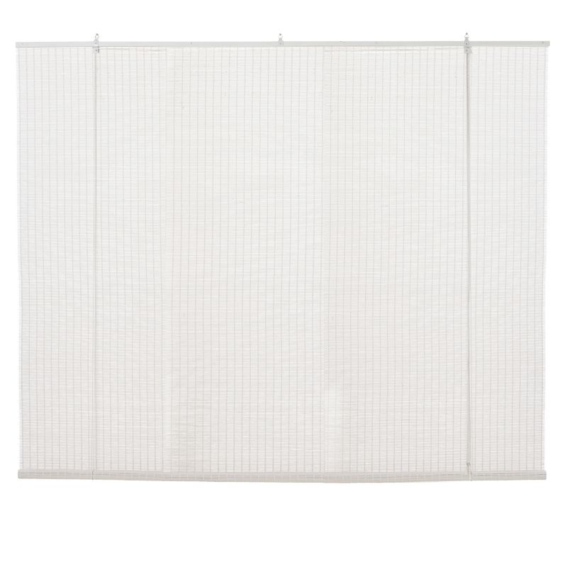 Roleta Colours Java 180 x 180 cm biała