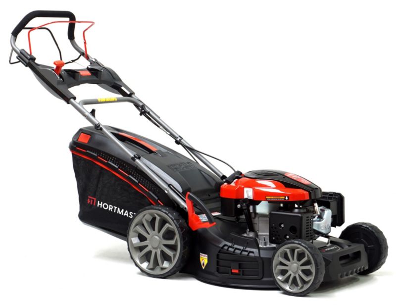 Kosiarka spalinowa, HORTMASZ, HKS LX 553 N L196, 70 litrów