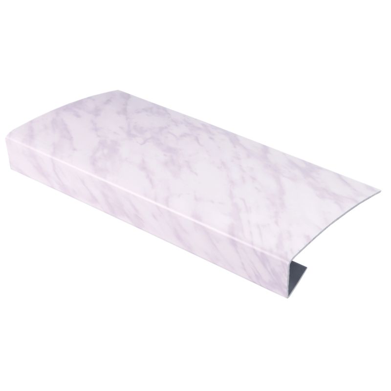 Nakładka parapetowa 360 x 3000 mm marmur