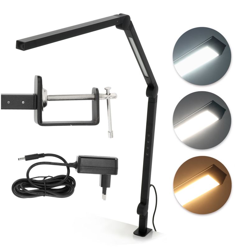 Lampka biurkowa duża LED Kobi 20W 3cct 1szt.