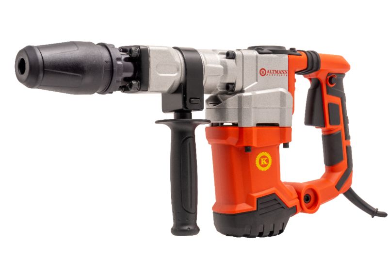 Młot wyburzeniowy Kaltmann K-MWB1200 Współczynnik udaru 4100 min-1 1 szt.