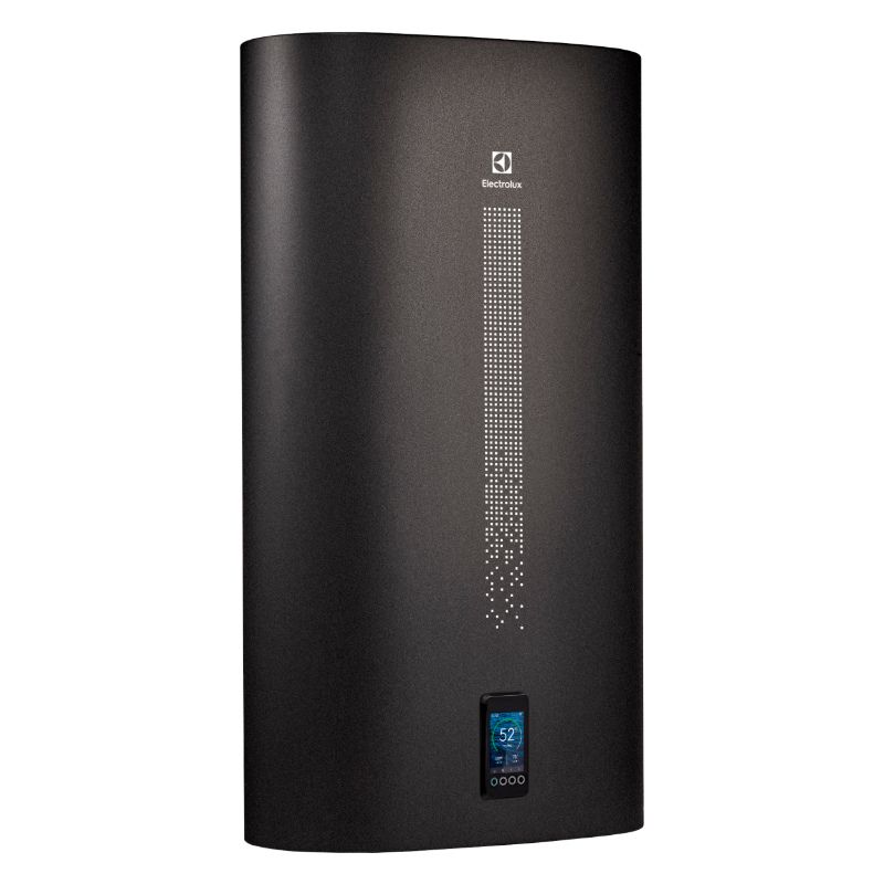 Elektryczny podgrzewacz wody akumulacyjny, Electrolux, WiFi, 100 l, EWH 100 SI BE EEC, czarny, 1 szt