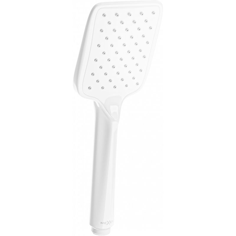 Rączka prysznicowa Mexen R-62 biała 1 szt.