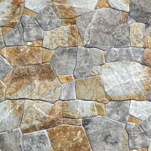 Kamień dekoracyjny MaxStone Brillo Rust 0,36m2 1 op.