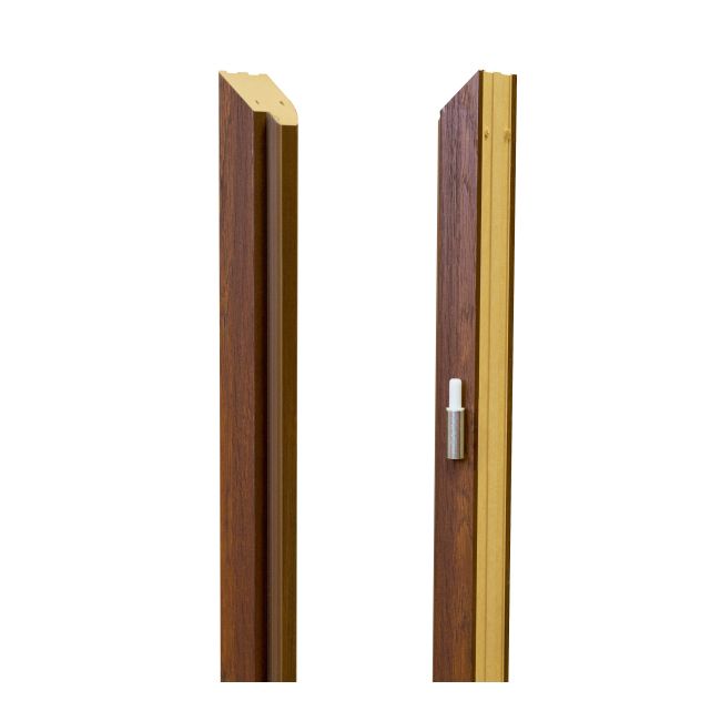 Baza ościeżnicy Windoor prawa orzech north