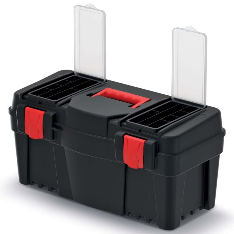 Skrzynka Narzędziowa EDANTI Walizka Na Narzędzia Akcesoria 1 szt.