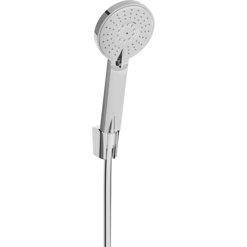 Zestaw prysznicowy punktowy Mexen R-40 chrom 1 szt.