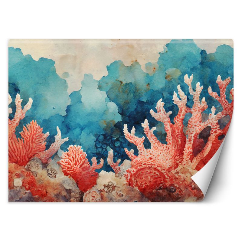 Fototapeta Feeby Rafa koralowa 450x315 1 szt