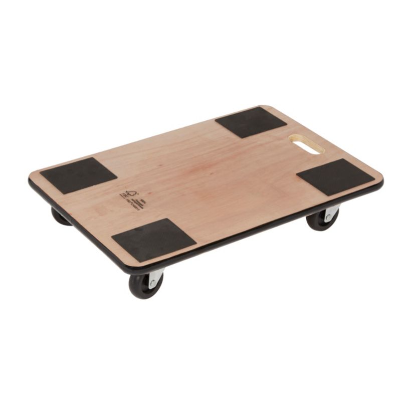 Platforma transportowa Diall 60 x 40 cm 200 kg