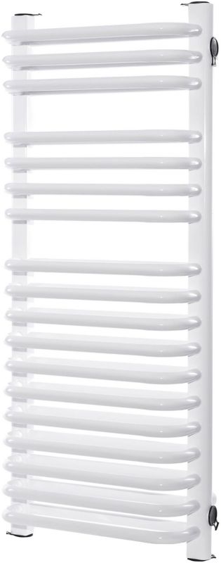 Grzejnik łazienkowy CL 94 x 40 cm biały