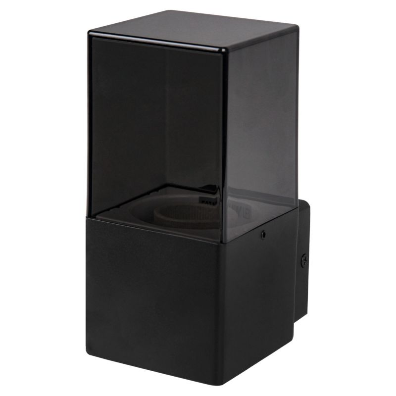 Kinkiet LED XUDO E27 IP44 Czarny 1 szt.