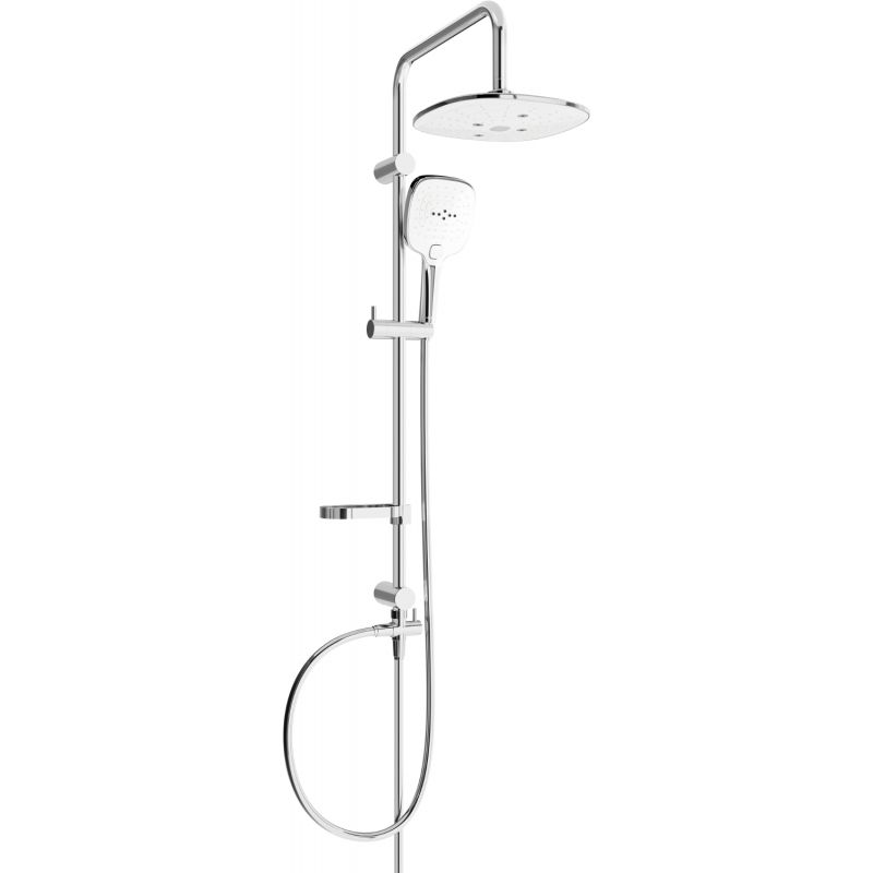 Kolumna prysznicowa Mexen X chrom biała 798171791-02 1 szt.