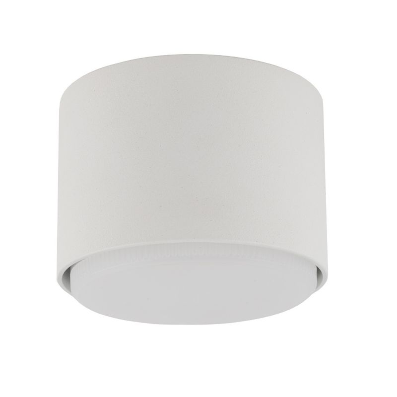 Spot Sigma Lighting Tubo biały 1 x GX53 x IP20 wym: 5,5 x 8 x 8 cm - 1 szt.