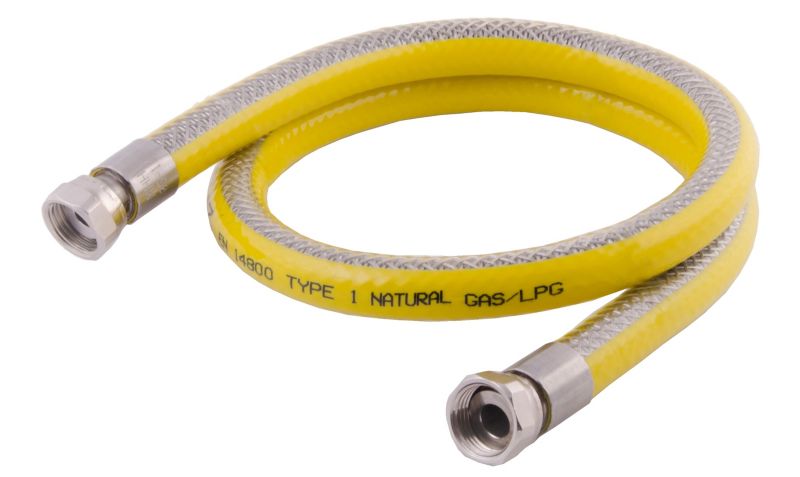 Przewód gazowy Profitor z nakrętką typ 111 75 cm