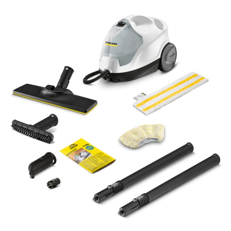 Parownica Karcher SC 4 Easyfix