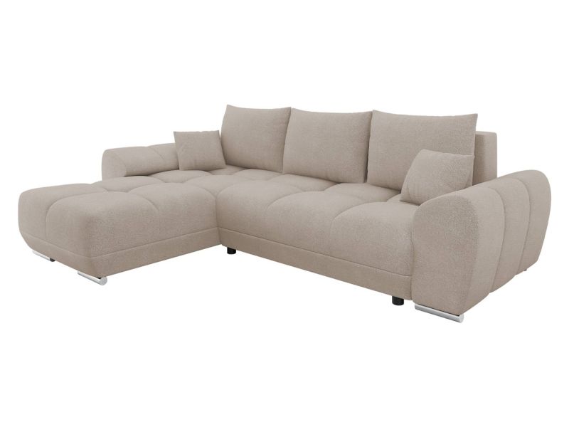 Narożnik MIRJAN 24 rozkładany Logo cappuccino 1 szt.