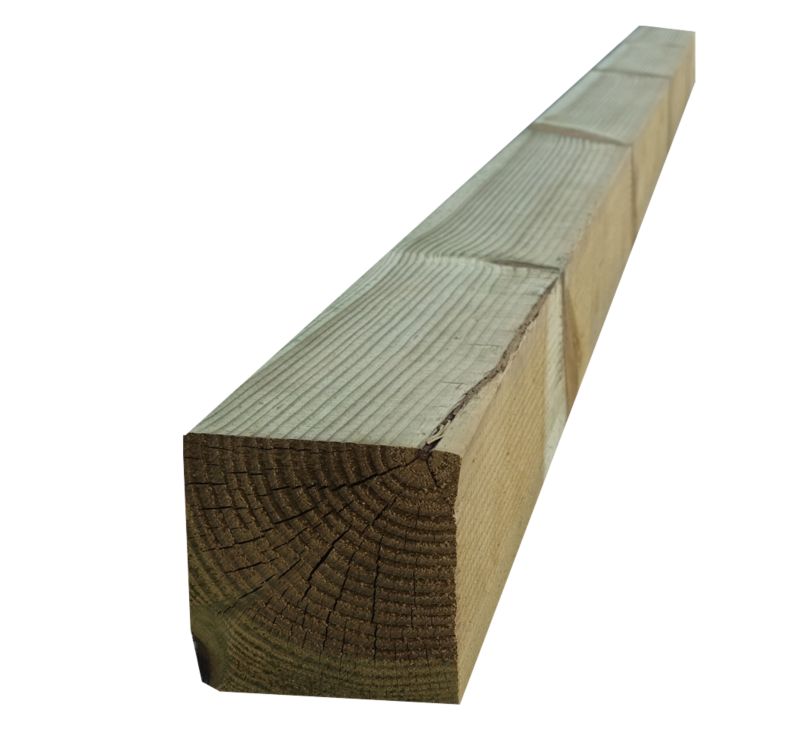 Kantówka strugana Roma 7x7x180 cm 1szt