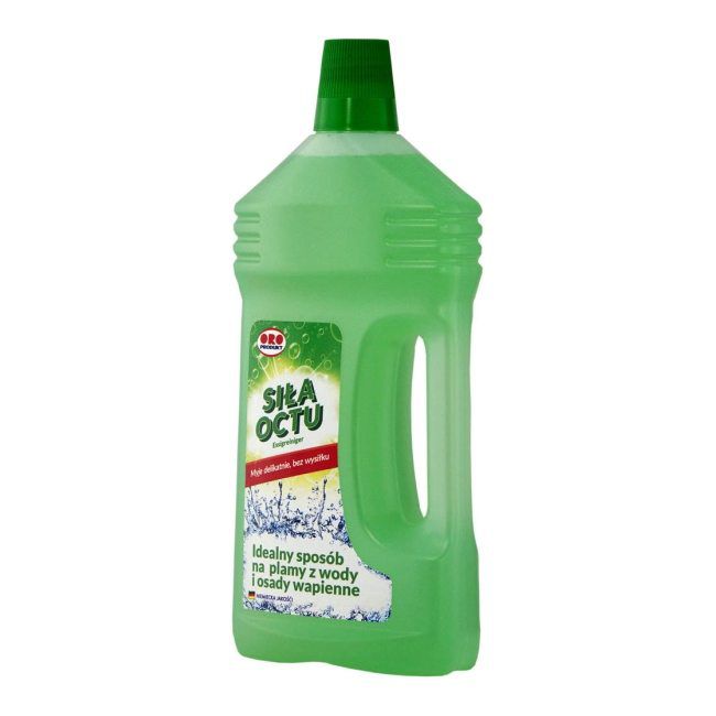 Płyn uniwersalny ORO Produkt Siła Octu 1 l