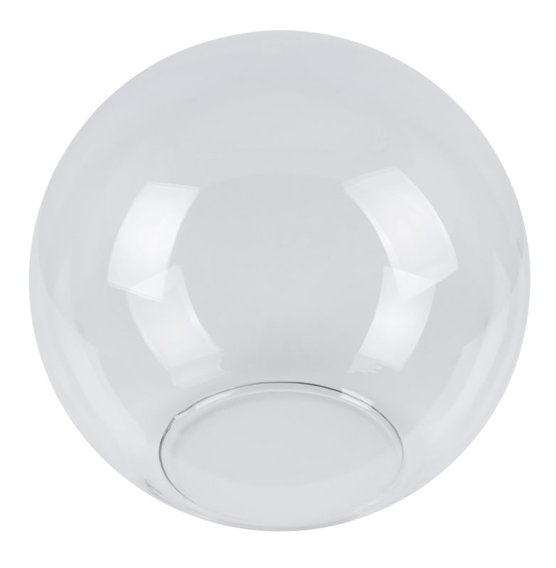 Klosz do lampy wiszącej Light Home LH Paris E27 bezbarwny szklany 14x14cm 1szt.