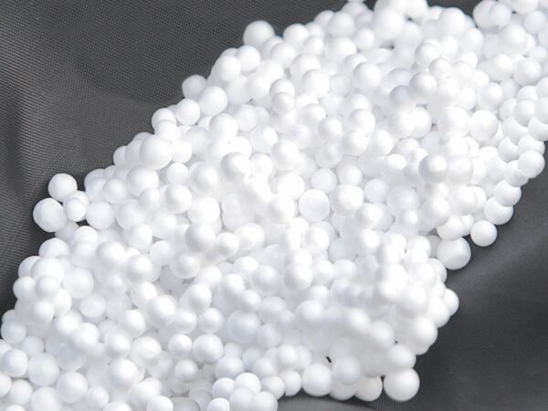 Akcesoria Biały Fuzzy eps 1 szt.