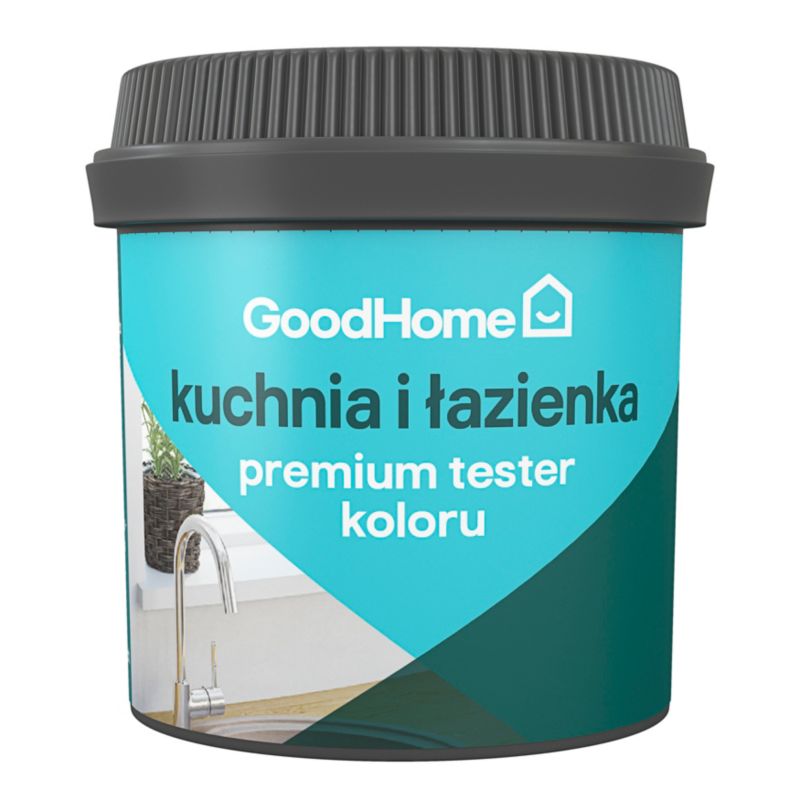 Tester farby plamoodpornej GoodHome Kuchnia i Łazienka delaware 0,05 l