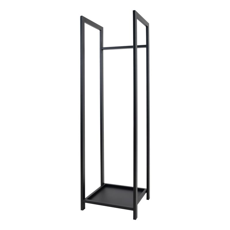 Stojak na Drewno Your Loft Design Black 50x30x118 Nexon L 1szt.