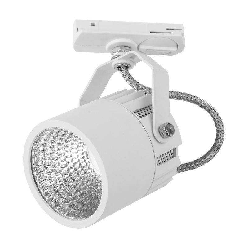 Spot TK-Lighting na szynoprzewód Tracer White 1 Tl-006 Cob 10W - 1szt.