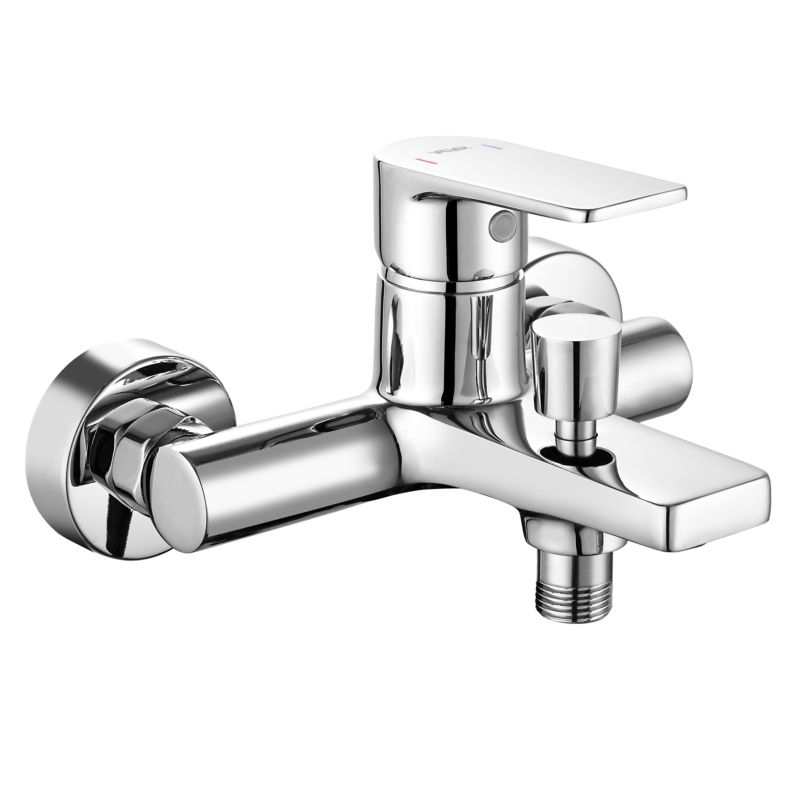 Bateria wannowa Valvex Otto chrom