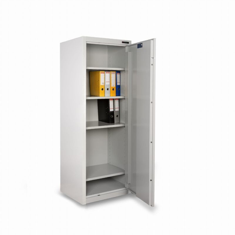 Szafa na dokumenty Konsmetal MS1M/A 190 zamek kluczowy kl. A kl. bezpieczeństwa A 1 szt