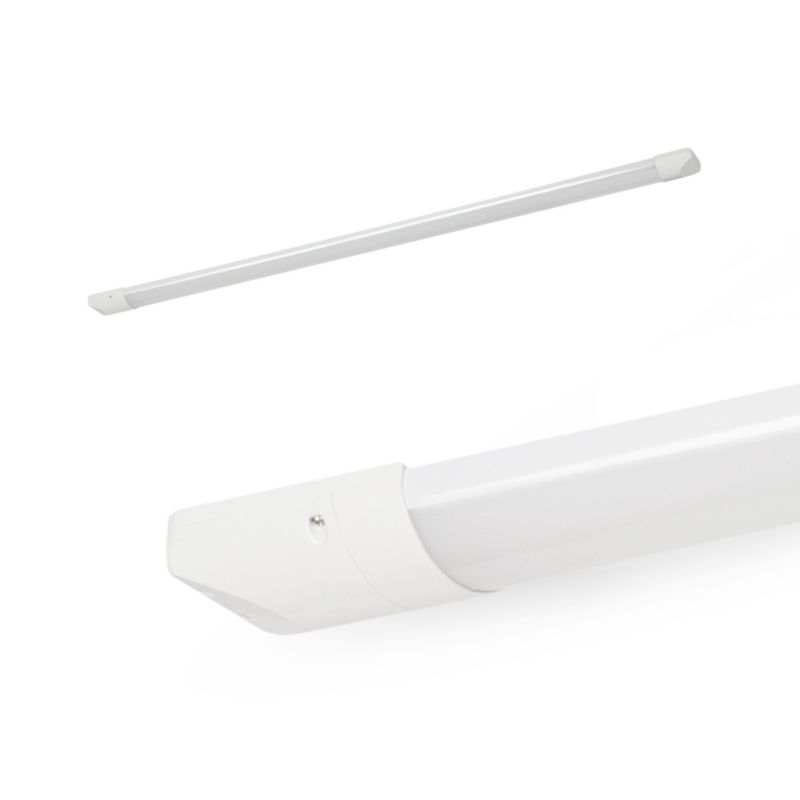 Oprawa liniowa LightLogic LL ULMAR M36W-120-CCT 66766 regulacja mocy barwy LED IP54 1szt.