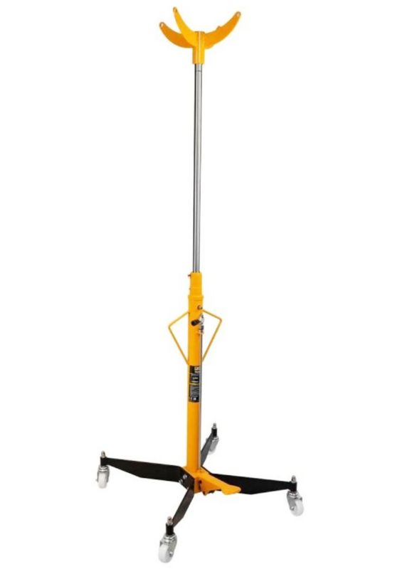 Dociskacz skrzyni biegów JCB podnośnik słupkowy solidny hydrauliczny 500kg 1szt.